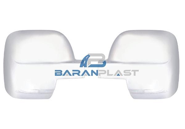 BARAN AYNA KAPAĞI KROM RENAULT TRAFIC-OPEL VIVARO 15  - BARAN A060 kodlu oto yedek parça