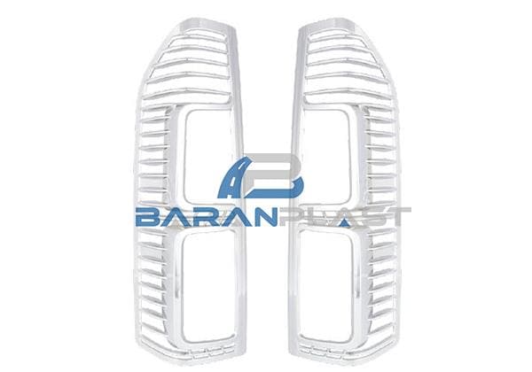 BARAN STOP ÇERÇEVESI KROM RENAULT TRAFIC-OPEL VIVARO 15  - BARAN A061 kodlu oto yedek parça