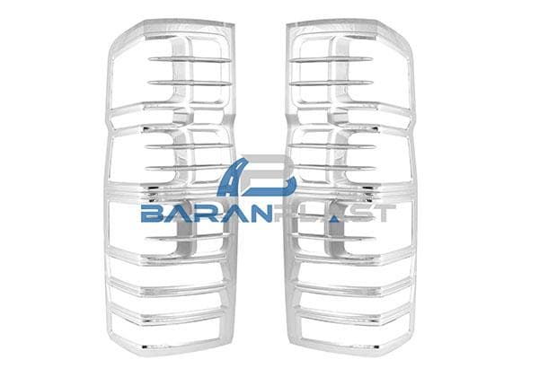 BARAN STOP ÇERÇEVESI KROM MERCEDES SPRINTER 07-17  - BARAN A074 kodlu oto yedek parça