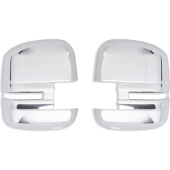 BARAN AYNA KAPAĞI KROM VW CRAFTER 18  - BARAN A087 kodlu oto yedek parça