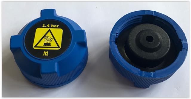 BEMOT GENLEŞME KAVONOZ KAPAĞI MAVİ ALBEA-PALIO-DOBLO-SIENA 1.4 BAR 46521714-46799364-5014877-5014873 OEM: 46521714-46799364-5014877-5014873 - BEMOT 51310 kodlu oto yedek parça