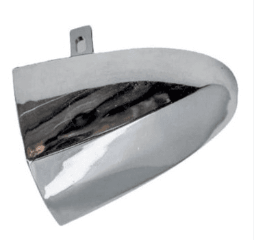 BEMOT KAPI DIŞ KOL ŞİFRE KAPAĞI KROM EGEA OEM: 735635865 - BEMOT 52564 kodlu oto yedek parça