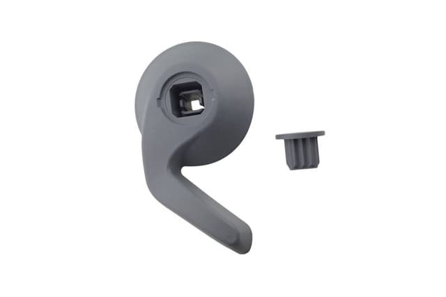 BEMOT KOLTUK AYAR KALDIRMA / YATIRMA KOLU SOL GRİ KNG III 7701209971 OEM: 7701209971 - BEMOT 77017 kodlu oto yedek parça