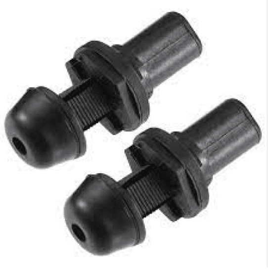 BEMOT BAGAJ AYAR TAKOZU VW TRANSPORTER T5 CADDY PASSAT B6 POLO GOLF BORA JETTA SHARAN TOURAN OEM: 6X0827499C-6X0827499F-5KD827499 - BEMOT 80507 kodlu oto yedek parça