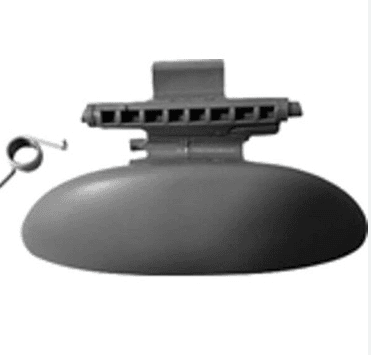 BEMOT TORPİDO KAPAK MANDALI GRİ C2 C3 C-ELYSEE BERLINGO PARTNER PE 301 OEM: 8218.A3 - BEMOT 93076 kodlu oto yedek parça