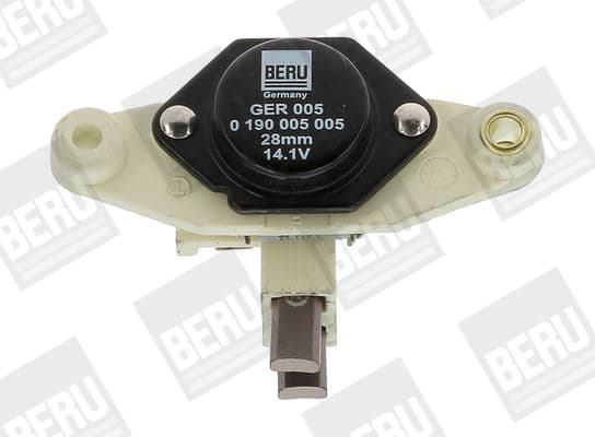 BERU KONJEKTOR 14V MERCEDES W201 W124 W123 C124 W126 OEM: A0021547206 - BERU GER005 kodlu oto yedek parça