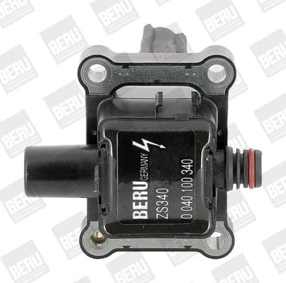 BERU ATESLEME BOBINI MERCEDES M104 M111 W202 S202 W124 W210 W140 A0001587503 OEM: A0001587503 - BERU ZS340 kodlu oto yedek parça