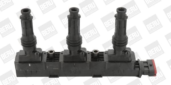BERU ATEŞLEME BOBİNİ CORSA C-AGILA 1.0 00 > CORSA B 1.0İ 12V 96-00 Z10XE-X10XE OEM: 1208306-90532618-90543059 - BERU ZS358 kodlu oto yedek parça