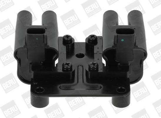 BERU ATEŞLEME BOBİNİ CHEVROLET LACETTİ - NUBİRA 1.4 - 1.6 16V F14D3-F16D3 OEM: 96453420 - BERU ZS543 kodlu oto yedek parça