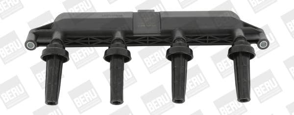BERU ATEŞLEME BOBİNİ P206 1.4 02 P306 1.4 02-03 -P307 1.4 00 P1007 1.4 05 PARTNER 1.4 03 OEM: 5970.A8-5970.78-5970.79 - BERU ZSE047 kodlu oto yedek parça