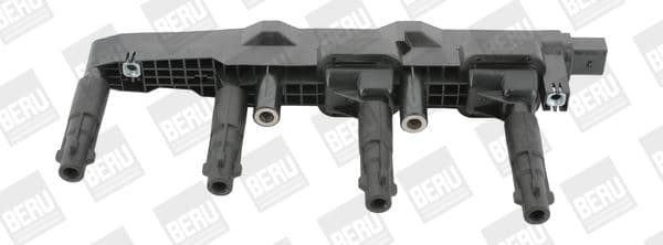 BERU ATESLEME BOBINI MERCEDES M166 W168 W414 OEM: A0001501380 - BERU ZSE146 kodlu oto yedek parça