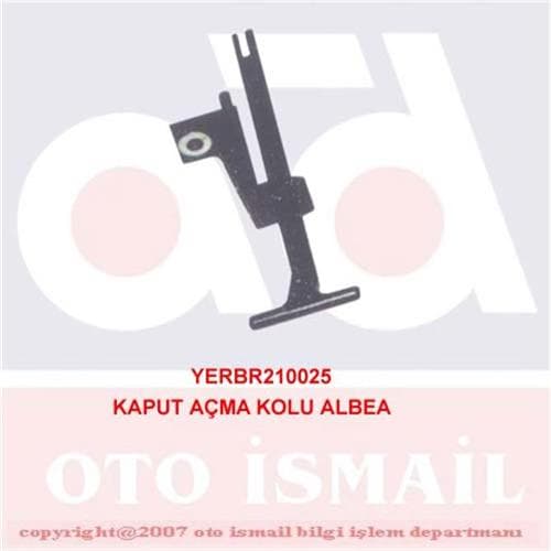 BIRLIK KAPUT AÇMA KOLU ALBEA 2100259  - BIRLIK 0025 kodlu oto yedek parça