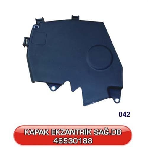 BIRLIK EKSANTRİK KAPAĞI SAĞ DOBLO 1.9 290042 OEM: 46530188 - BIRLIK 0042 kodlu oto yedek parça