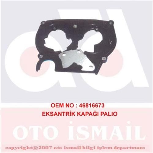 BIRLIK EKSANTRİK KAPAĞI ALT PALIO - ALBEA 1.6 16V 210047 46816673 OEM: 46816673 - BIRLIK 0047 kodlu oto yedek parça