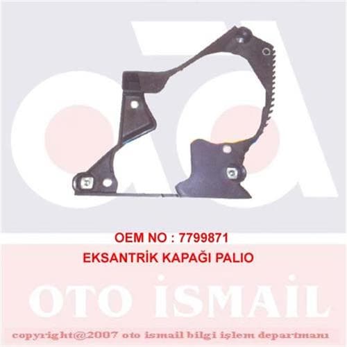 BIRLIK EKSANTRİK KAPAĞI İÇ PALIO - ALBEA 1.6 16V 210048 7799871 OEM: 7799871 - BIRLIK 0048 kodlu oto yedek parça