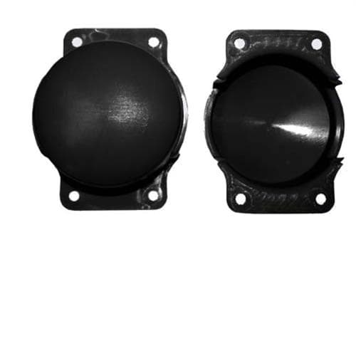 BIRLIK SİS FAR KAPAĞI R/L TAKIM MGN III- LGN II 110067 7701208643 OEM: 7701208643 - BIRLIK 0067 kodlu oto yedek parça