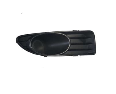 BIRLIK SİS FAR ÇERÇEVESİ KAPAĞI SİSSİZ SİYAH SOL LINEA OEM: 735438371 - BIRLIK 0108 kodlu oto yedek parça