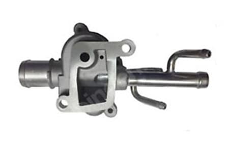 BIRLIK TERMOSTAT YUVASI FLANŞI ACCENT 1.5-1.6 01 OEM: 2562026100-2562026160 - BIRLIK 0121 kodlu oto yedek parça