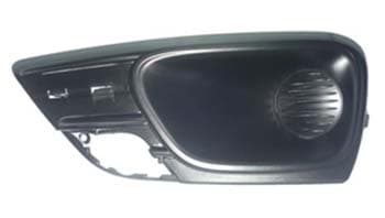 BIRLIK SİS FAR ÇERÇEVESİ KAPAĞI SİSSİZ SİYAH SAĞ LINEA YM 735547957 OEM: 735547957 - BIRLIK 0163 kodlu oto yedek parça