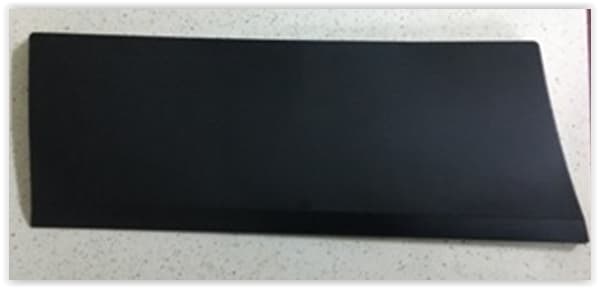 BIRLIK ARKA ÇAMURLUK ÇITASI SAĞ TRAFIC III 788129036R OEM: 788129036R - BIRLIK 0232 kodlu oto yedek parça