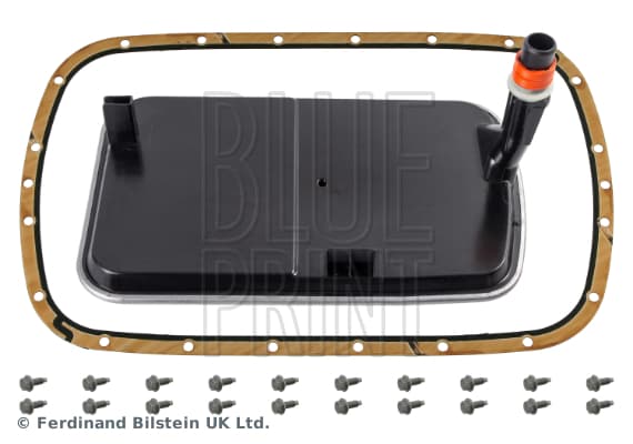 BLUEPRINT SANZIMAN YAG FILTRESI BMW M57 D30 E53 RANGE ROVER 3 VOGUE L322 OEM: THE500031-24117557069 - BLUEPRINT ADBP210022 kodlu oto yedek parça