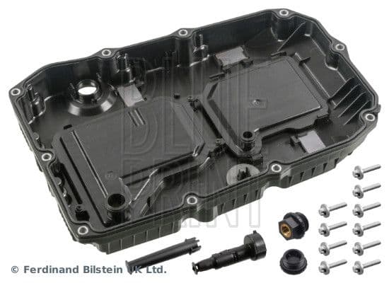 BLUEPRINT OTOMATIK SANZIMAN YAG KARTERI 9G-Tronic MERCEDES W205 W213 W463 C253 V167 W166 X290 W222 W223 R232 OEM: A7252703114 - BLUEPRINT ADBP210165 kodlu oto yedek parça