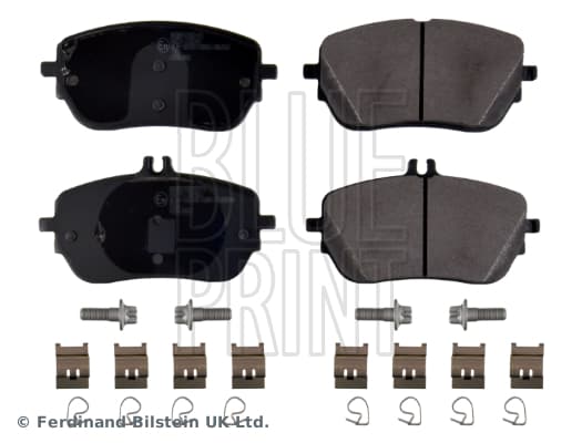 BLUEPRINT FREN BALATASI ON MERCEDES W177 W247 C118 OEM: A0004207000 - BLUEPRINT ADBP420015 kodlu oto yedek parça