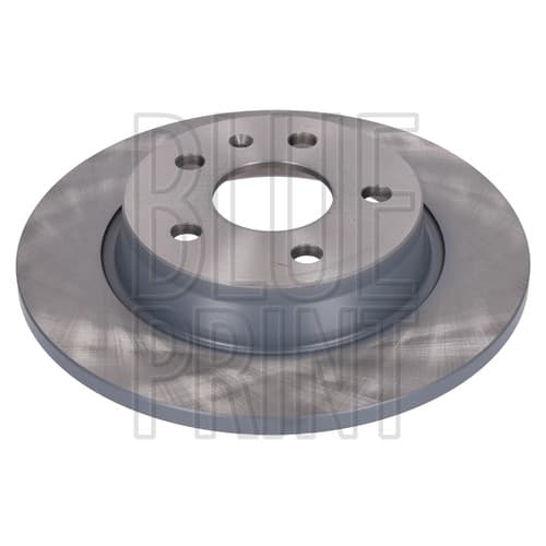 BLUEPRINT ARKA FREN DİSKİ DOLU TİP MG ZS EV CSA7001 143hp 19-> - Adet disk fiyatıdır OEM: 10190740 - BLUEPRINT ADBP430232 kodlu oto yedek parça