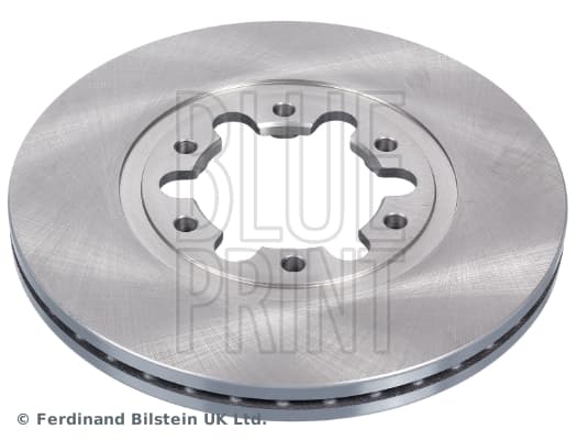 BLUEPRINT ÖN FREN DISK HAVALI 273.7MM RANGER 4X4 98 06 MAZDA B2500 98 06 4X4 OEM: XM341027BA-UH7433251-3902839 - BLUEPRINT ADM54366 kodlu oto yedek parça