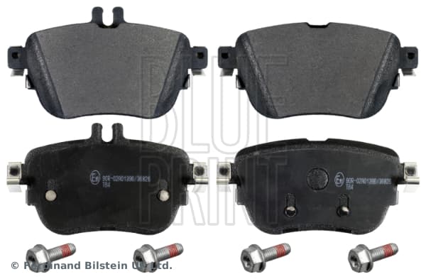 BLUEPRINT FREN BALATASI ARKA MERCEDES C257 W213 S213 C238 A238 OEM: A0004209700 - BLUEPRINT ADU174249 kodlu oto yedek parça