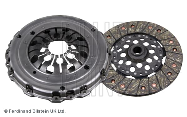 BLUEPRINT DEBRİYAJ SETİ BASKI DİSK TRANSPORTER T4 2.5TDI 09/95-12/96 ACV.AYC OEM: 074198141AX - BLUEPRINT ADV183032 kodlu oto yedek parça