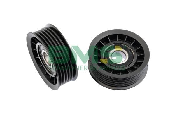 BMS ALTERNATÖR GERGİ RULMANI TRANSPORTER T5-GOLF IV 3.2 V6 03 -FOCUS-MONDEO-TRANSİT 1.4-1.6 16V 98-04 98MF6A228BC-022145299D OEM: 98MF6A228BC-022145299D - BMS 012 kodlu oto yedek parça