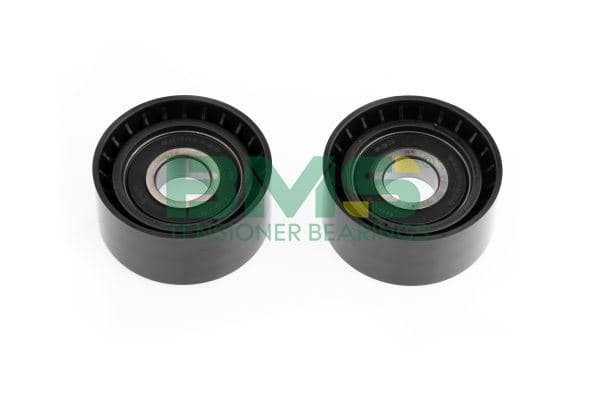 BMS ALTERNATÖR GERGİ RULMANI P206 1.4HDI-407-PARTNER 1.6 HDI-C3 1.6 16V-C5 1.6HDI-BERLINGO 1.6 OEM: 5751.89-1613840380-1214747-1329630 - BMS 038 kodlu oto yedek parça