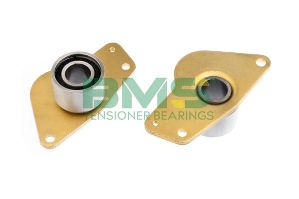 BMS EKSANTRİK GERGİ RULMANI BÜYÜK CLIO 91>05 KANGOO 97> 1.9D F8Q MEGANE 96> 2.0 16V F7R R19 89> 1.8 16V F7P OEM: 7700116050-7700733489-7700863111 - BMS 066 kodlu oto yedek parça