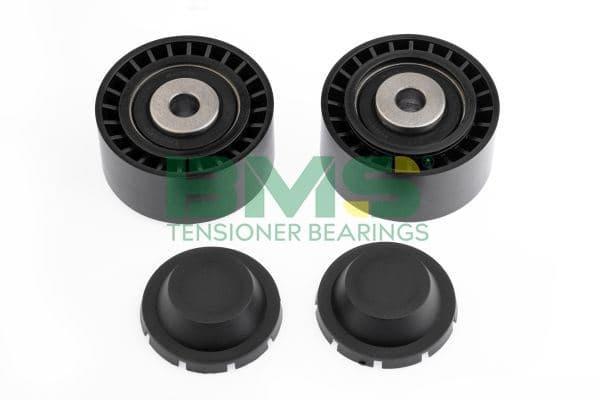 BMS ALTERNATÖR GERGİ RULMANI PARTNER-BERLINGO 1.4-1.6 16V-P206 1.4 16V-P307-C4 1.6 16V-BIPPER-NEMO 1.4 OEM: 5751.98-5751.C9-5751.G3-9684015280 - BMS 074P kodlu oto yedek parça