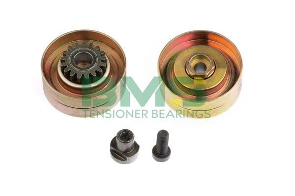 BMS ALTERNATÖR GERGİ RULMANI CLIO 1.8 16V 91-98 LAGUNA 1.8-2.0 95-01 -MEGANE 2.0i 96 7700851321 OEM: 7700851321 - BMS 105 kodlu oto yedek parça