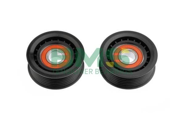 BMS ALTERNATÖR GERGİ RULMANI PASSAT 2.5TDI 98-05 -TOUAREG-A4-A5-A6 3.0 TDI 04-10 059903341A-059903341E-059903341J OEM: 059903341A-059903341E-059903341J - BMS 132 kodlu oto yedek parça