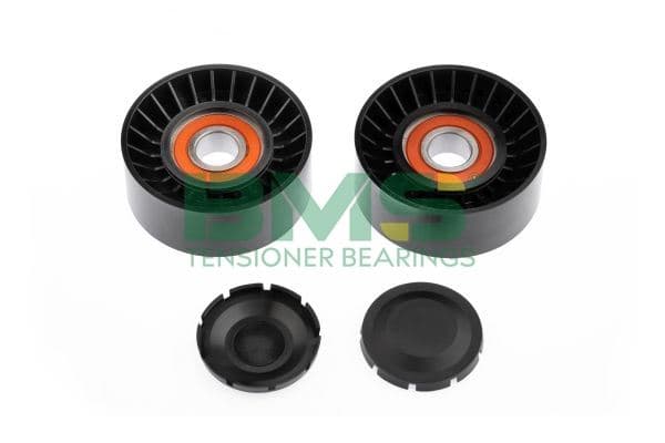 BMS ALTERNATÖR GERGİ RULMANI CRAFTER 2.5 TDI 06 BJK-BJM KANALSIZ 75mm OEM: 076145276 - BMS 145 kodlu oto yedek parça