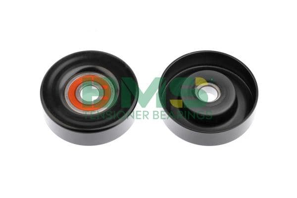 BMS ALTERNATÖR GERGİ RULMANI V BİLYA A4-A5-Q5 1.8-2.0 TFSI CPFA-CJKA-CDHA-CDNC 06H903341C OEM: 06H903341C - BMS 198 kodlu oto yedek parça