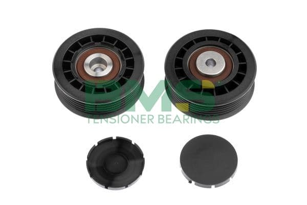 BMS KAYIS GERGI RULMANI MERCEDES W201 W124 W210 W461 W140 W638 B901 B904 KANALLI OEM: A6012000770 - BMS 205 kodlu oto yedek parça