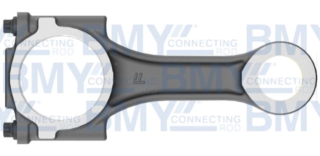 BMY PİSTON KOLU 93MM DUCATO-BOXER-JUMPER-MASTER-TRAFIC 2.5 8140/S8U-S9U 500352495-0603.79-7473171 OEM: 500352495-0603.79-7473171 - BMY 0802 kodlu oto yedek parça