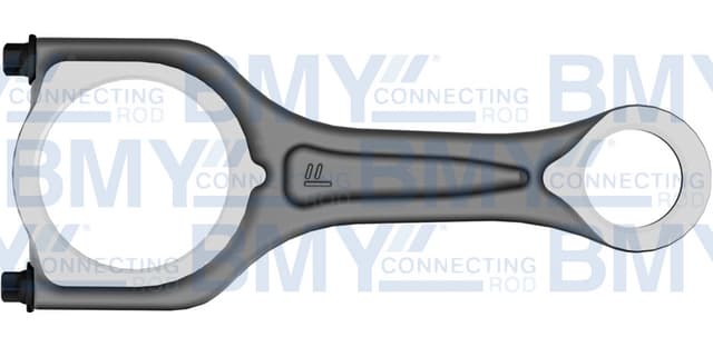 BMY PİSTON KOLU 73.70MM P206-P307 1.4 HDI-C2-C3-XSARA 1.4 HDI-FIESTA-FUSION 1.4 TDCI 02 08 7S6Q 6200 AC-0603.A8-0603.88 OEM: 7S6Q 6200 AC-0603.A8-0603.88 - BMY 0806 kodlu oto yedek parça