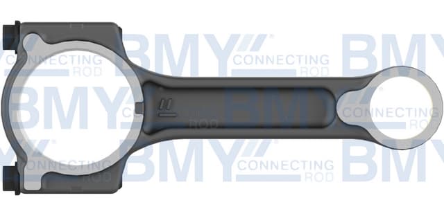 BMY PISTON KOLU MERCEDES OM607 W176 W246 C117 X117 X156 W415 . RENAULT KNG CLIO MGN FLUENCE 1.5 dCi K9K A6070302100-7701475074 OEM: A6070302100-7701475074 - BMY 0901 kodlu oto yedek parça