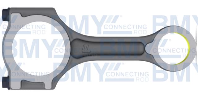 BMY PİSTON KOLU TALISMAN-FLUENCE-DUSTER-LOGAN-SANDERO 1.6-JUKE-ALMERA-CUBE-MICRA-NOTE-NV200 121006304R-121000425R-1210000Q0K OEM: 121006304R-121000425R-1210000Q0K - BMY 0919 kodlu oto yedek parça