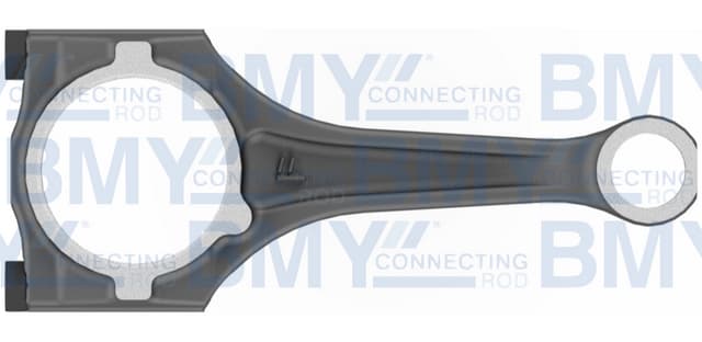 BMY PİSTON KOLU 86MM VECTRA-ASTRA-OMEGA 1.8-2.0 8V-16V C20LET-NE 622028-622030-90530169 OEM: 622028-622030-90530169 - BMY 1501 kodlu oto yedek parça