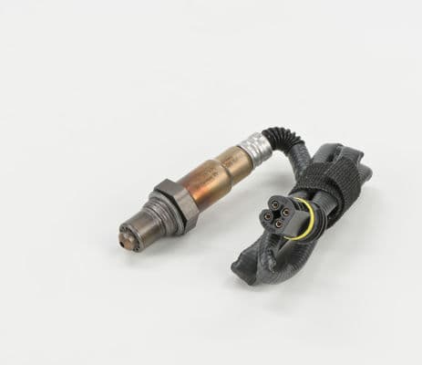 BOSCH OKSIJEN SENSORU KATALIZATOR SONRASI W203 S203 CL203 C209 A209 W204 W211 W212 R171 A0025400617 OEM: A0025400617 - BOSCH 0258006475 kodlu oto yedek parça