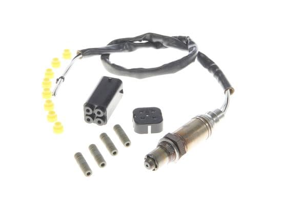 BOSCH OKSİJEN SENSÖRÜ 4 FİŞLİ DOĞAN SLX-TİPO 1.6-P106-P306-XSARA OEM: 46422649 - BOSCH 0258986506 kodlu oto yedek parça