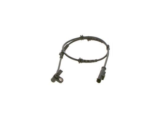 BOSCH TEKERLEK HIZ SENSÖRÜ ÖN PUNTO 1.2-1.4 05 1.3D 12 0265007671 OEM: 52012825-0052012825 - BOSCH 0265004136 kodlu oto yedek parça