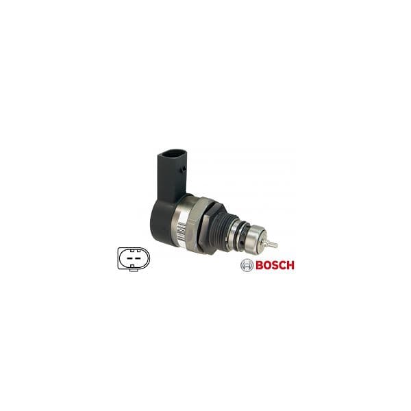 BOSCH BASINC AYARLAMA VALFI BMW M57N2-N47 F20 E87 E90 F30 F36 E84 13537795862 OEM: 13537795862 - BOSCH 0281002738 kodlu oto yedek parça