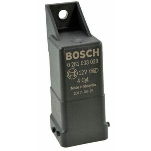BOSCH KIZDIRMA ZAMAN ROLESİ DUCATO 2.3-3.0 06 DAILY 07 55198090-69500830 OEM: 55198090-69500830 - BOSCH 0281003039 kodlu oto yedek parça